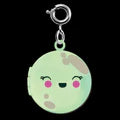 Load image into Gallery viewer, Moon Locket Charm
