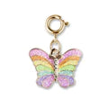 Load image into Gallery viewer, Gold Butterfly Charm
