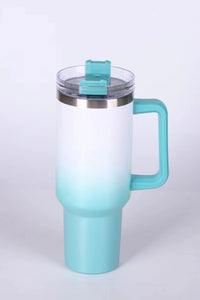 Gradient Color Stainless Double Insulated Cup 40oz