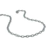 Load image into Gallery viewer, Chain Necklace Silver
