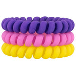 Load image into Gallery viewer, Hotline Hair Ties Standard Size Set
