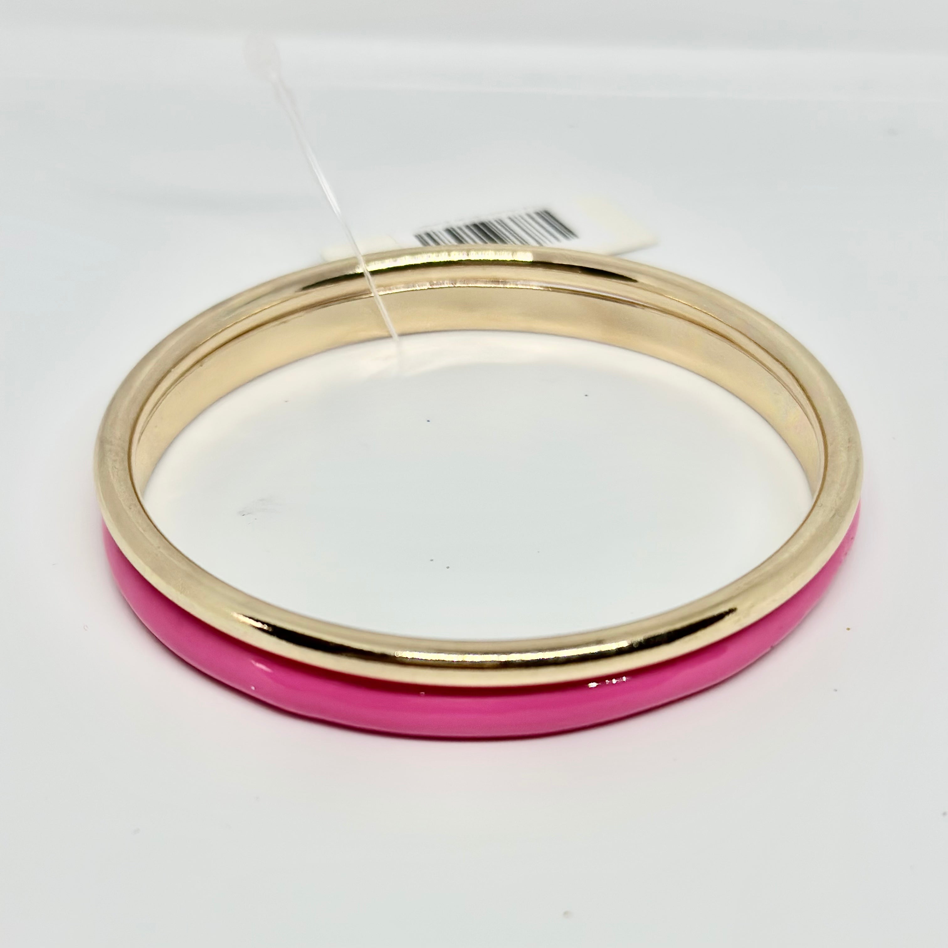 Gold and Colored Metal Bangles