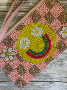 Beaded Coin Bags